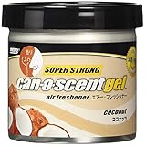 ホルツ 車用 消臭芳香剤 メドー MEDO スーパーカンオーセント ココナッツ Holts JGIC-10