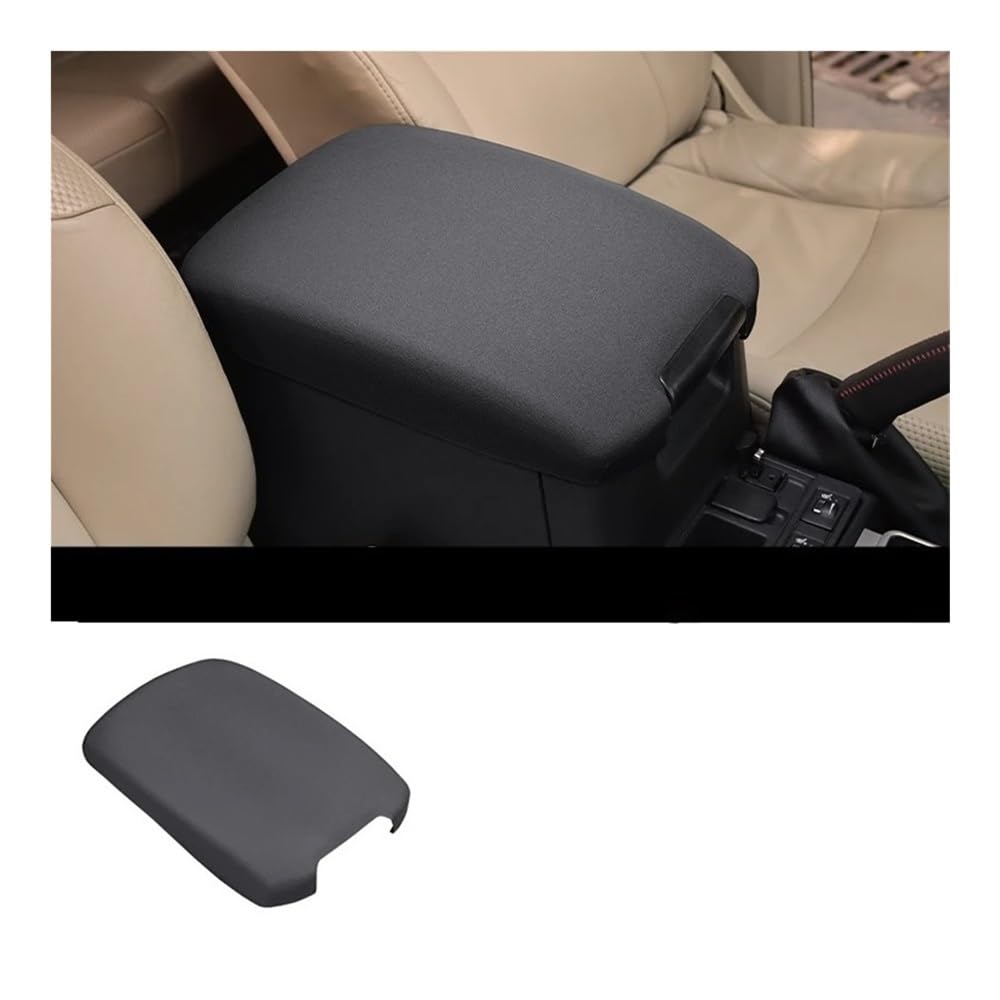 YHZRDMSK For Land Cruiser For Prado 150 Lc150 LHD 2010-2023 Center Console Cover With Storage Box Anti-Scratch Dust Proof