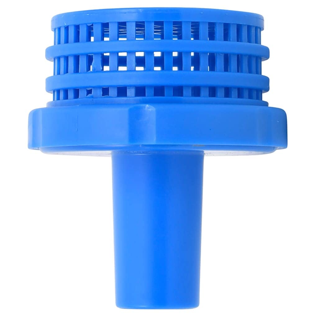 Set paraspruzzi fuori terra 30 mm in PP e gomma, kit di manutenzione per piscina e vasca idromassaggio, kit di accessori con filtro di ingresso e uscita, pulizia e cura dell'acqua