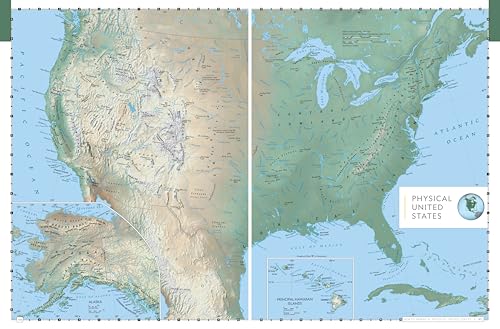 National Geographic Family Reference Atlas 5th Edition (National Geographic Family Reference Atlas of the World) - Image 8