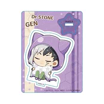 あさぎりゲン　探検家　４点セット ◯dr.stone あさぎりゲン 缶バッジ 4点セット - メルカリ