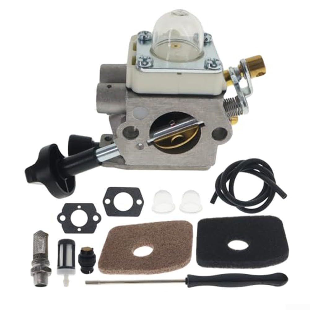 for BR200 Carburetor 42411200625 Replacement for BG55 For BG56 For BG85 For BG86 Blower Engines Ensures Extended Runtime with Superior Fuel Delivery