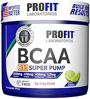 BCAA 6:1:1 Super Pump Profit 300g Limão