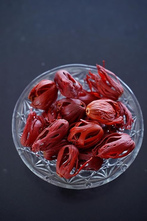 Mace- Javitri Spices Whole | Mace Flower |Fresh| Fragrant| (No Artificail Colours or Flavours, Pesticide Free) | Sourced from Idukki, Kerala, 50g