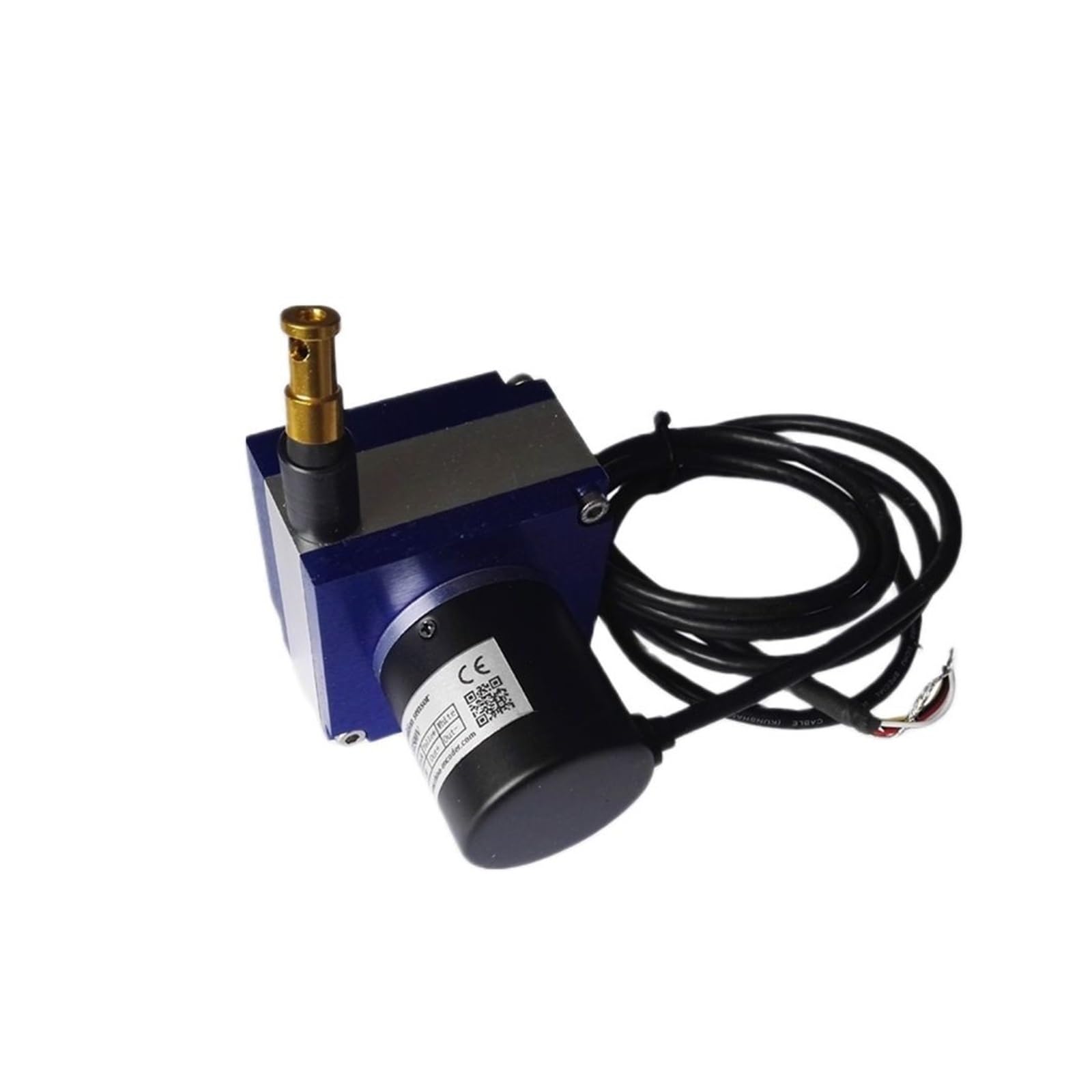 MXXDMOPD Position Sensor 1.5m Range Displacement CWP-S1500 Potentiometer(0-10v)