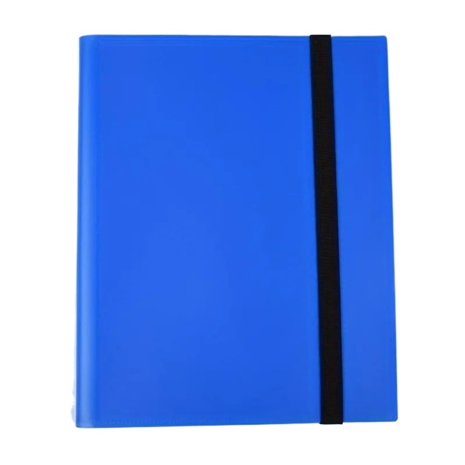 Trading Card Binder,side Loading Book, Football Basketball Collector for Football Sports Card(Color2)