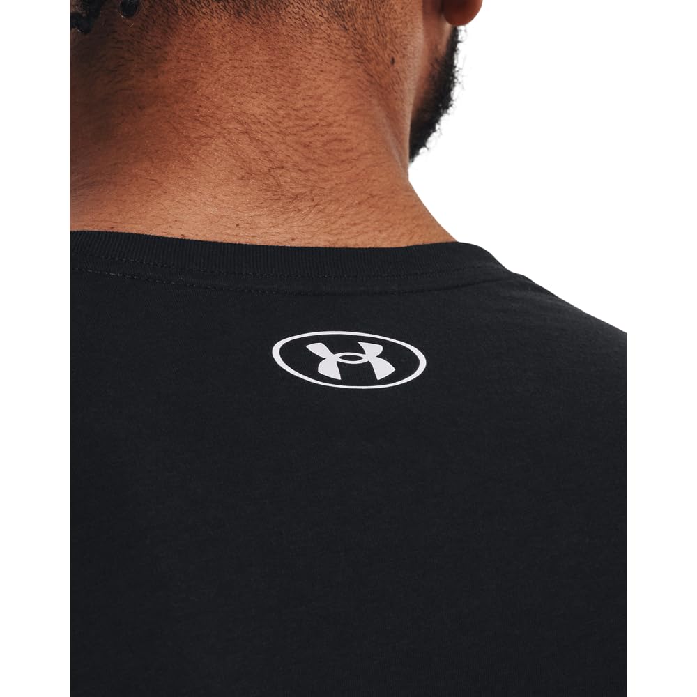 Under Armour Mens Fast Left Chest Short Sleeve T Shirt product thumbnail 6