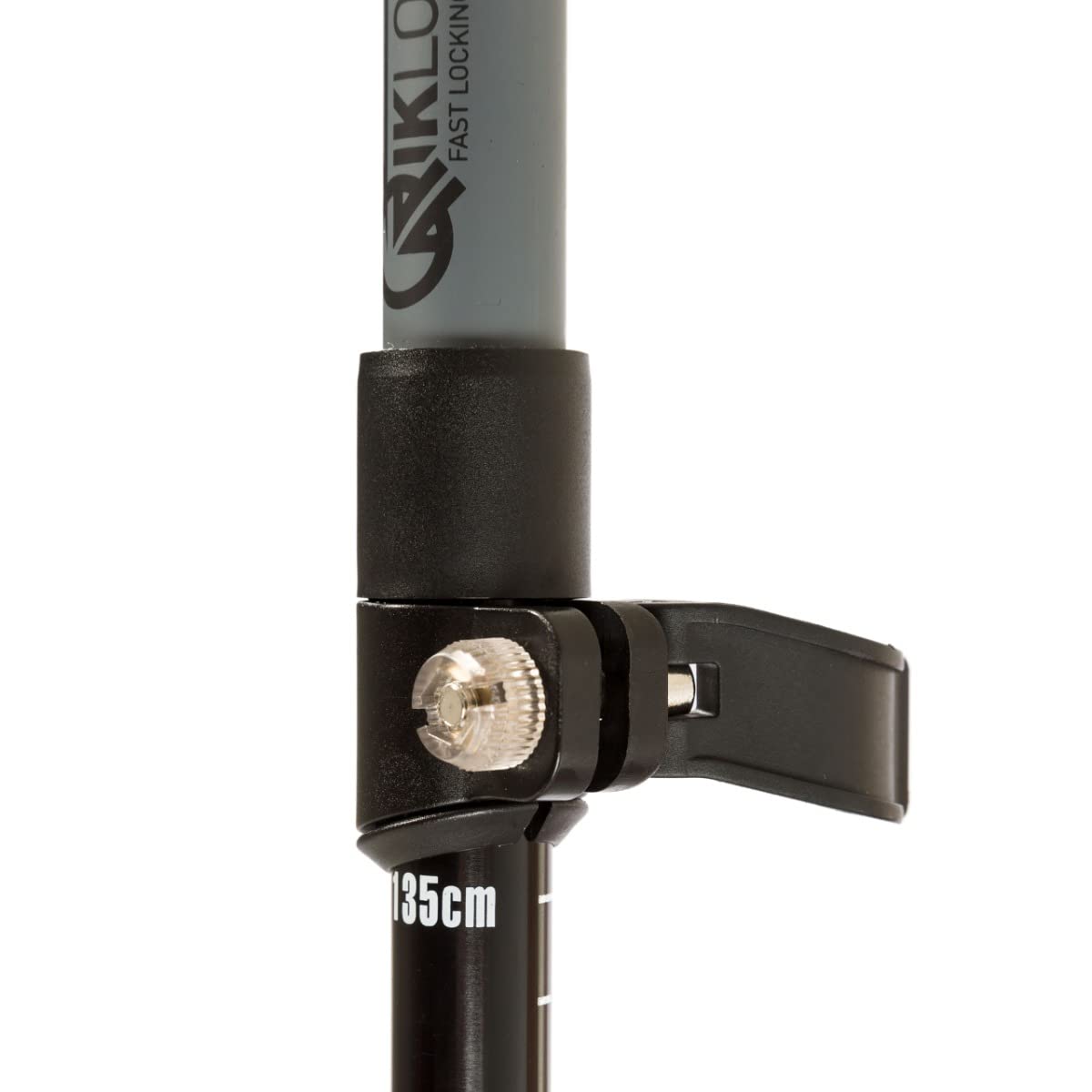 Trespass Stryder Juego de 2 bastones de aluminio