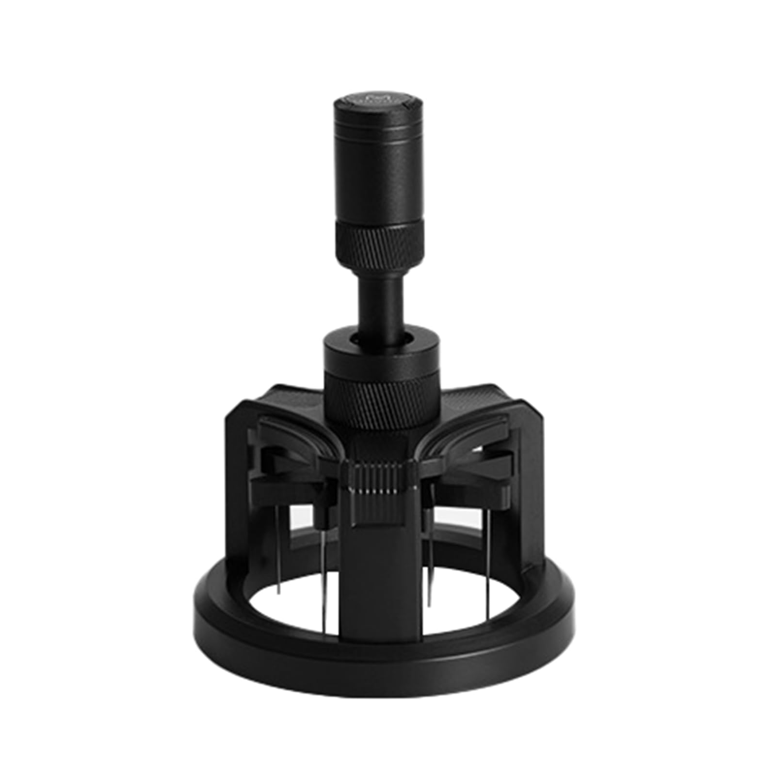 Tsophreniq Distribution Needle Portable Coffee Powder Stirrer Coffee Accessories Ground Distributor Powder Pin Adjustable Tamper