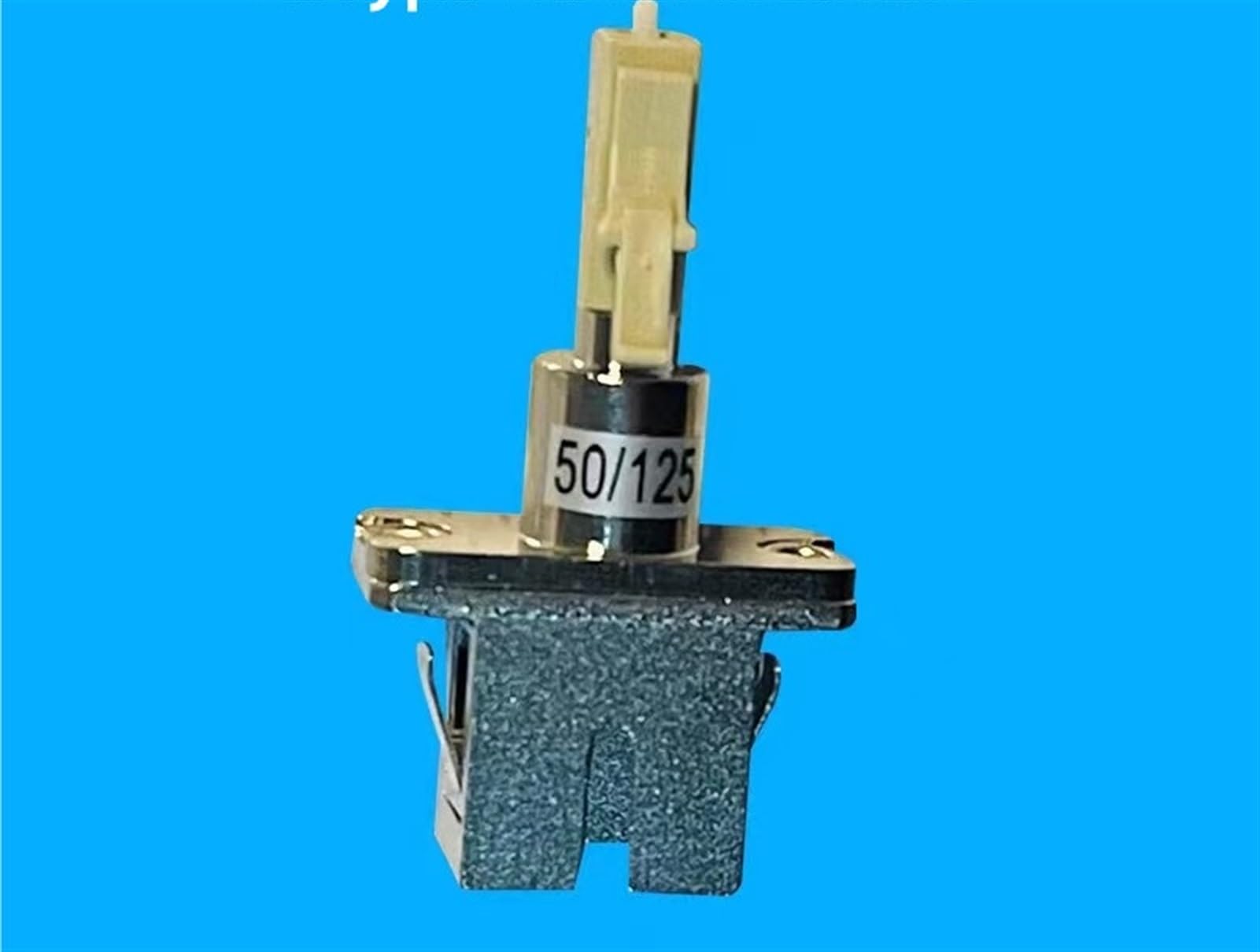 Adaptateur de Fiber LC mâle-SC SC Femelle, Adaptateur de coupleur à Bride LC-SC, 10 pièces(SC UPC - LC A)