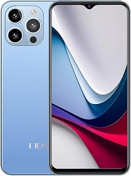 IKALL Z19 Pro Ultra Smartphone (6GB, 128GB) | 6.5 Inch HD+ Display | Fast  Charging (Blue) : Amazon.in: Electronics