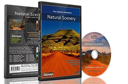 Fitness Journeys - Natural Scenery, for indoor walking, treadmill and cycling workouts Fitness Journeys - Natural Scenery, for indoor walking, treadmill and cycling workouts