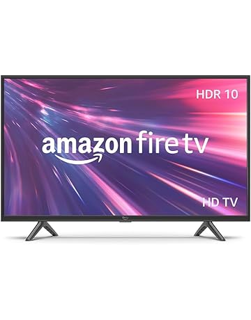 Amazon Fire TV 32-inch 2-Series | 720p HD smart TV