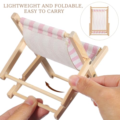 Soporte para teléfono celular de madera para evitar caídas en mesa 5