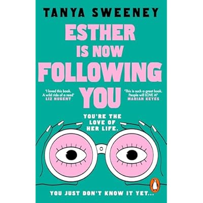 Esther is Now Following You