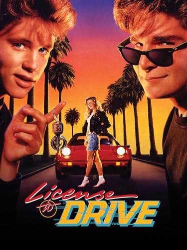 License To Drive