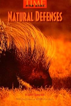 Paperback natural defenses (time for kids) Book