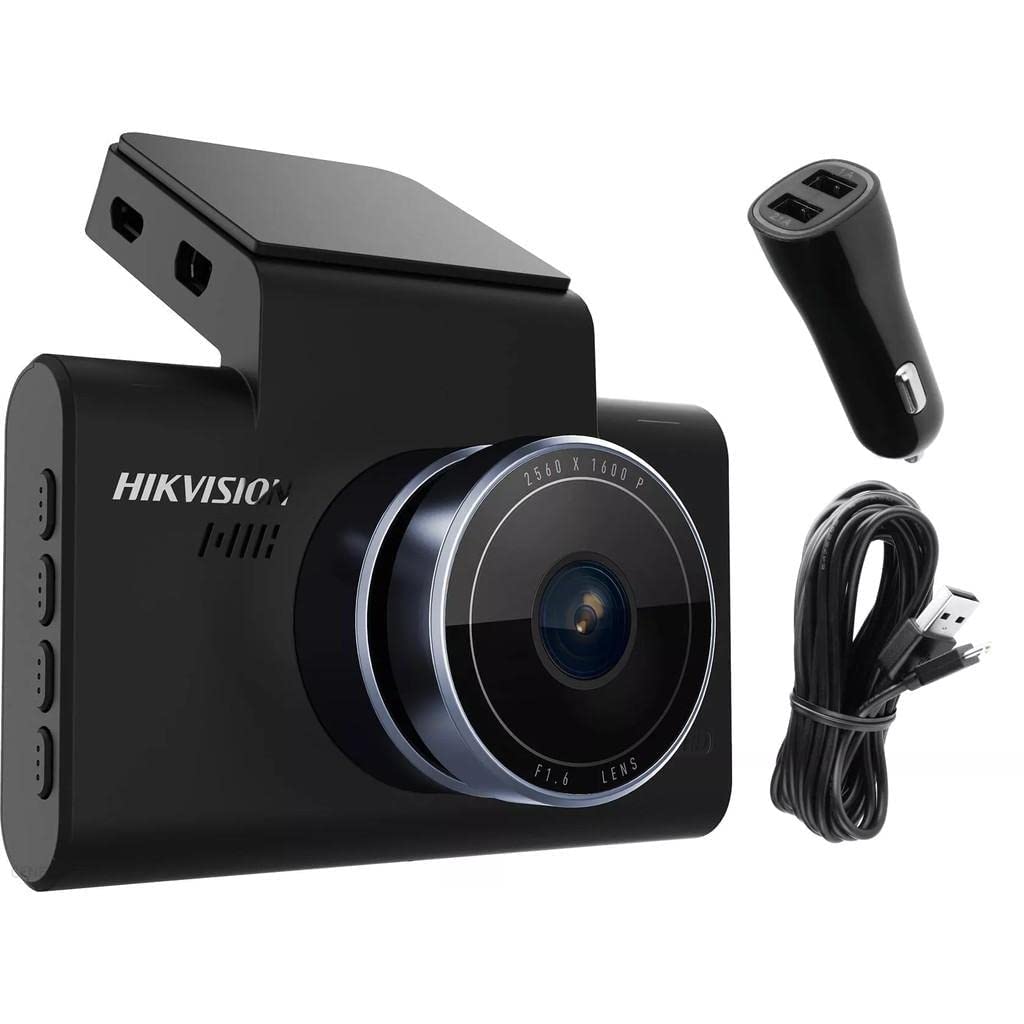 Dash Camera Hikvision C6 Pro 1600p/30 fps