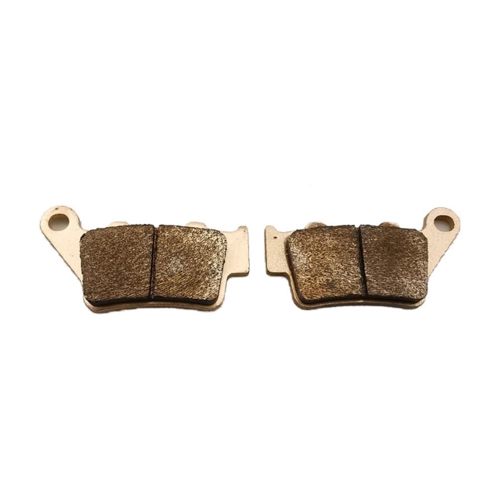 Klocki hamulcowe do motocykli z metalowym spiekaniem pasujące do modeli K Duke 790, 890, 990, 2018-2024, 890 SMT, 2024(1 pair Rear)