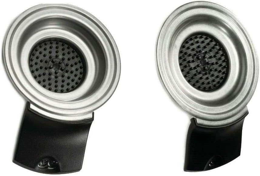 Porte Dosette 1 Tasse 422225962781 et Porte Dosette 2 Tasses 422225962792 pour machines à café compatible Senseo HD6554.