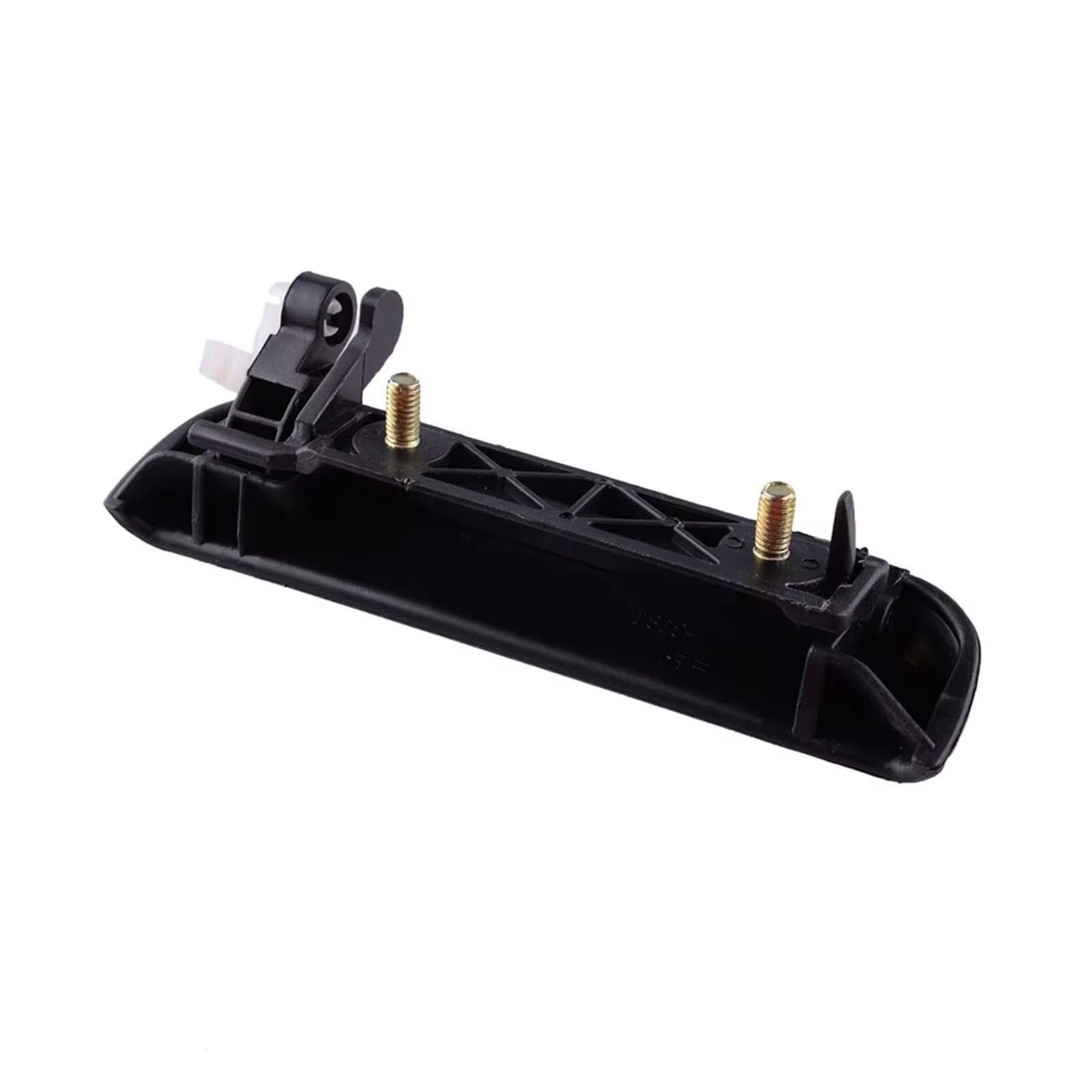 OHKYLSD Door Handle Black Front Rear Left RightExterior Door Handle for Toyota for Tercel 1995 1996 1997 1999 for Starlet P90 1996 1997 1998 1999 Replacement Handles