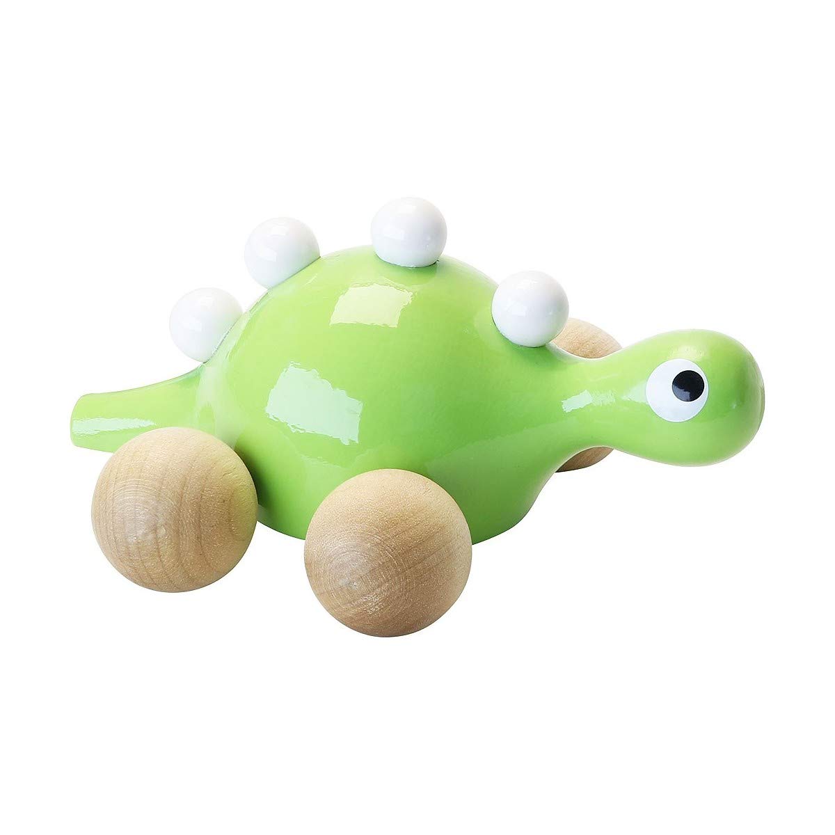 Jouets à promener Gino le dino vert