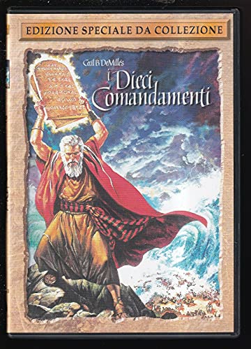storico I Dieci Comandamenti (Special Edition) (2 Dvd)