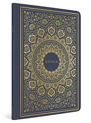 ESV Illuminated Scripture Journal: Esther (Paperback)