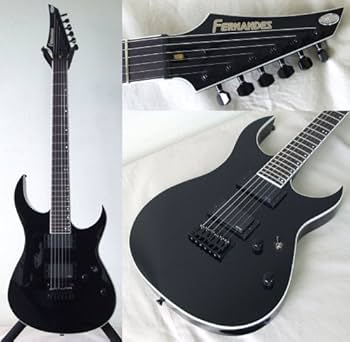 Amazon.co.jp: FERNANDES FELNANDES Electric Guitar FGZ-DLX JPC 2011