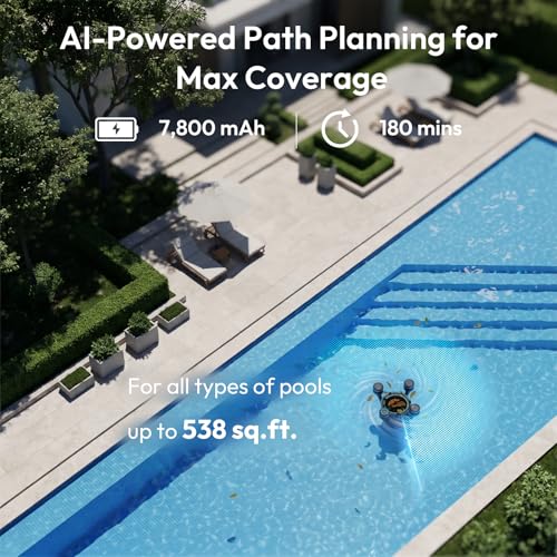 Smart Pool Monitoring System WiFi