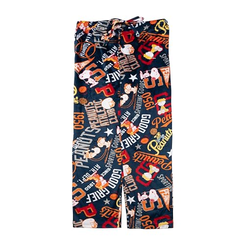 Peanuts mens Pajama Pants
