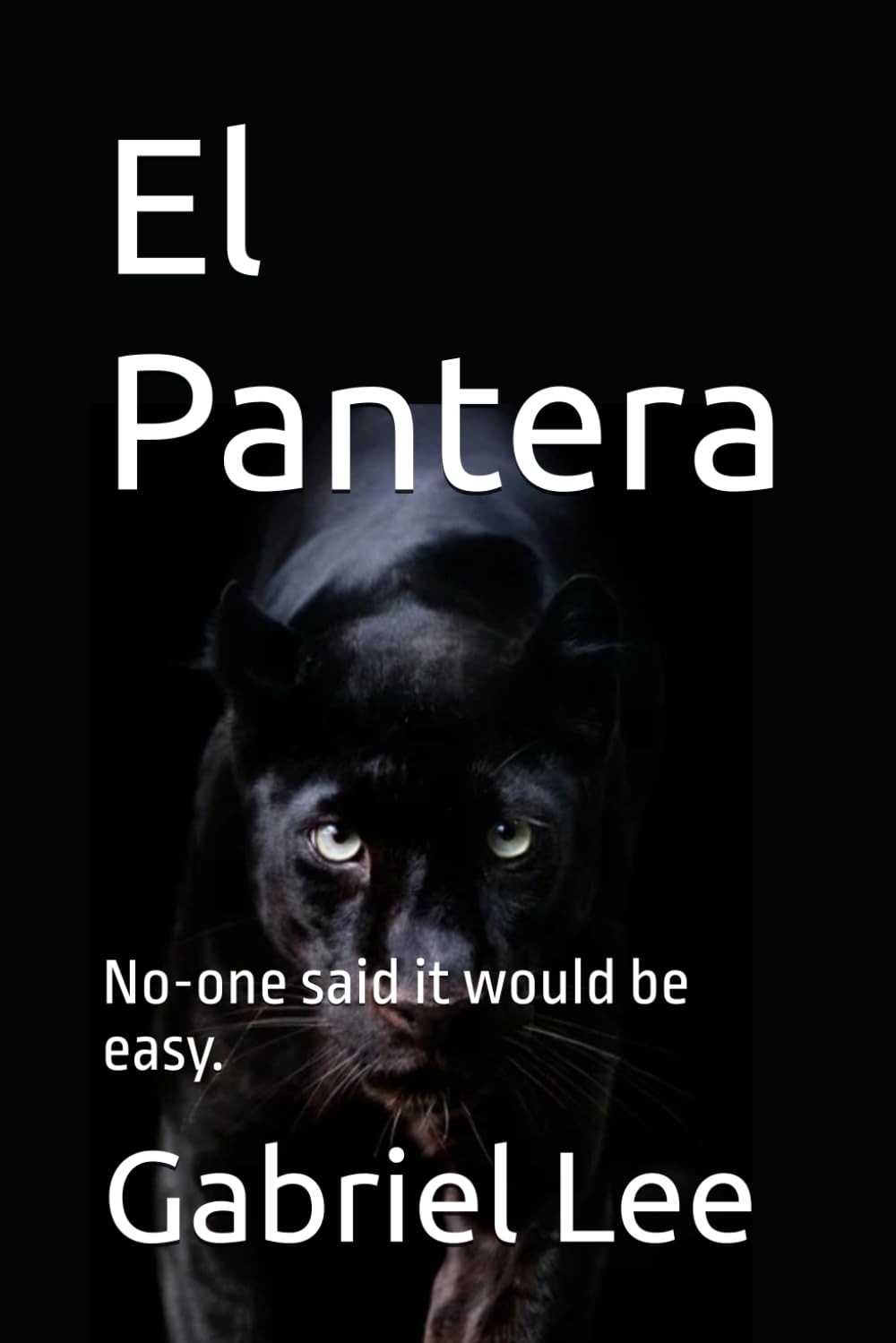 El Pantera: No-one said it would be easy.: 3