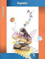 Espanol, Sexto Grado 6075147160 Book Cover