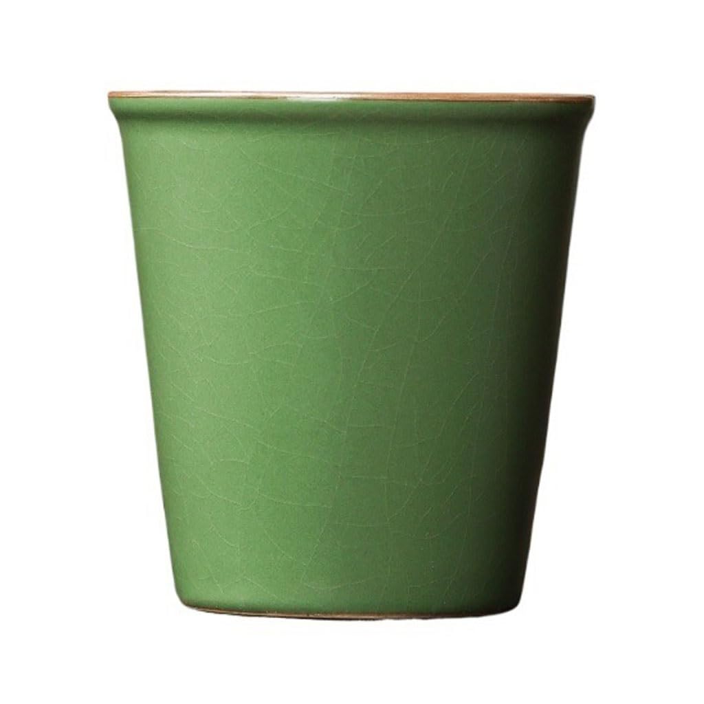 Tazas de té Pequeñas Taza de té pequeña hecha a mano, taza maestra de cerámica for el hogar, juego de té de Kung Fu, tazón de té, taza de té Taza de té de Kungfu