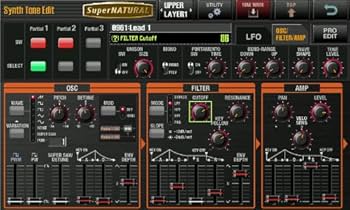 Amazon | Roland ローランド シンセサイザー JUPITER-80