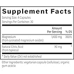 Global Healing Center Oxy-Powder Colon Cleanse Detox - Oxygen Based Safe and Natural Intestinal Cleanser, 120 Count (Pack of 2) - Image 2