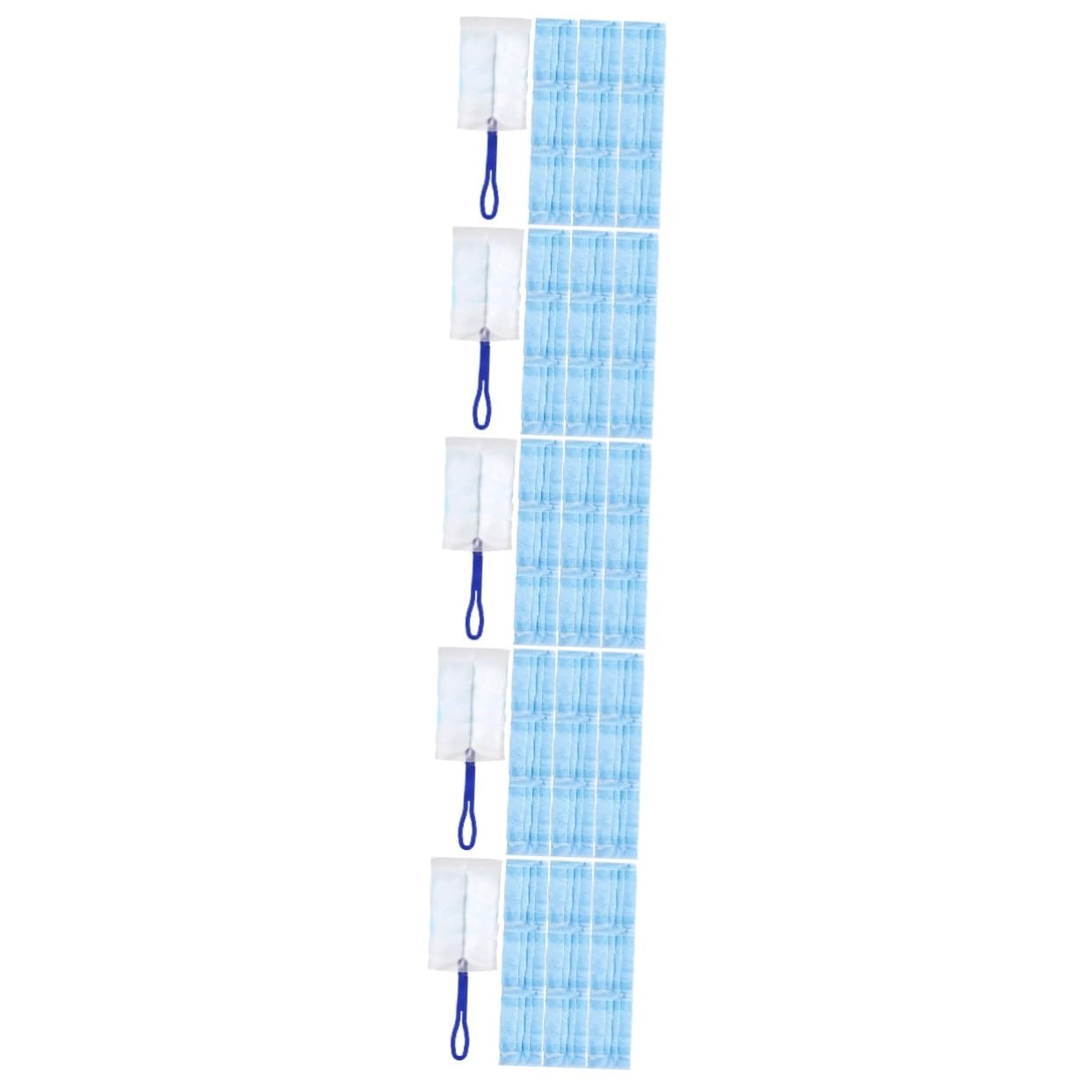 PRETYZOOM 5 Set Di Strumenti Per La Pulizia Della Casa Spolverino Per Ventilatore Da Soffitto Strumento Portatile Per La Rimozione Della
