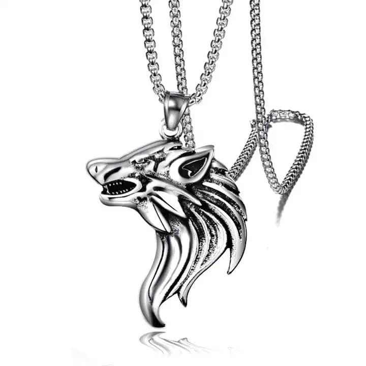 MEENAZ Pendant for Men Lion Black Silver chain for men Boys boyfriend gents locket Necklace for men Boy girls Women Stainless Steel neck chain lockets mens chains fashion Long Stylish Birthday gift 65 (B0CNZXV3FC) Amazon Price History, Amazon Price Tracker