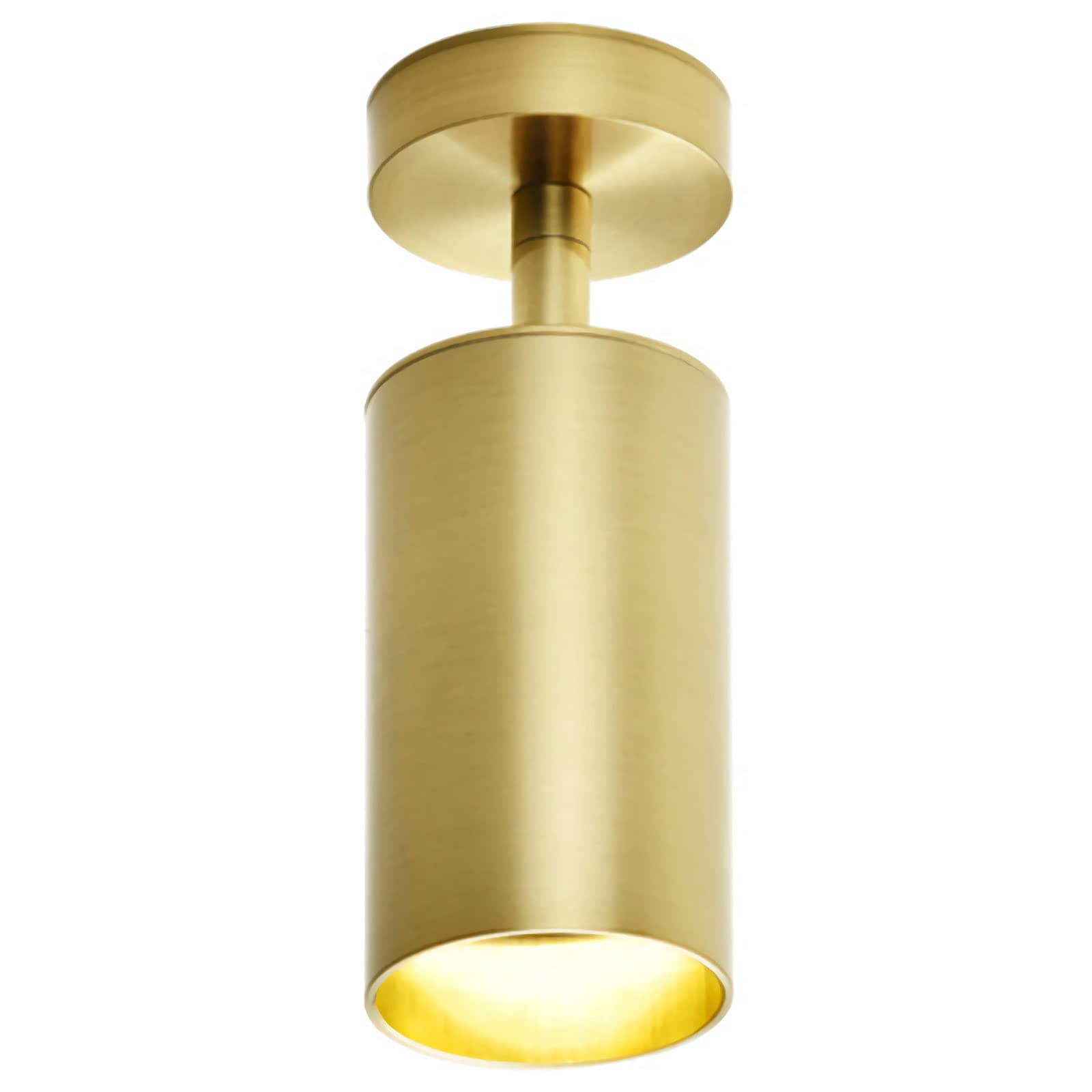 Foco de techo ajustable spotlight GU10 para eliminar sombras en el hogar