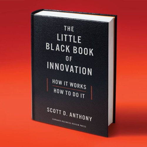 Cover art for The Little Black Book of Innovation