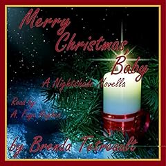 Couverture de Merry Christmas, Baby: A Nightshade Novella