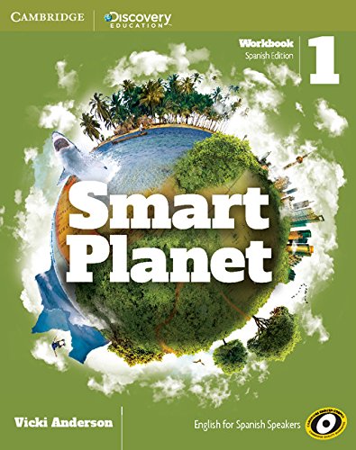 Smart Planet Level 1 Workbook Castellano - 9788483239810