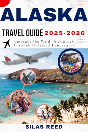 Alaska Travel Guide 2025_2026: Embrace the Wild: A Journey Through Untamed Landscapes