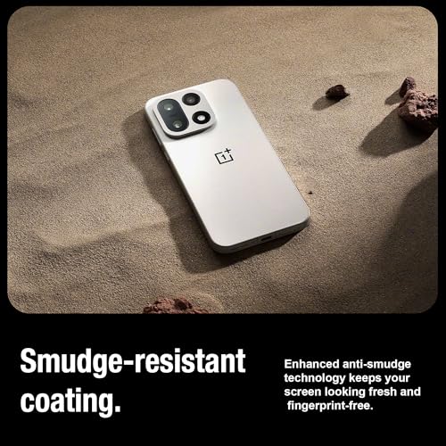 Image of Supershieldz NeoGuard HD+ Tempered Glass Screen Protector Guard for OnePlus 15, 9H Hardness, Edge-to-Edge, Military Grade Protection, Easy Installation Kit