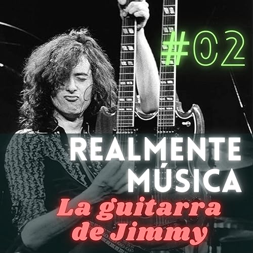 Page de couverture de #02 La guitarra de Jimmy