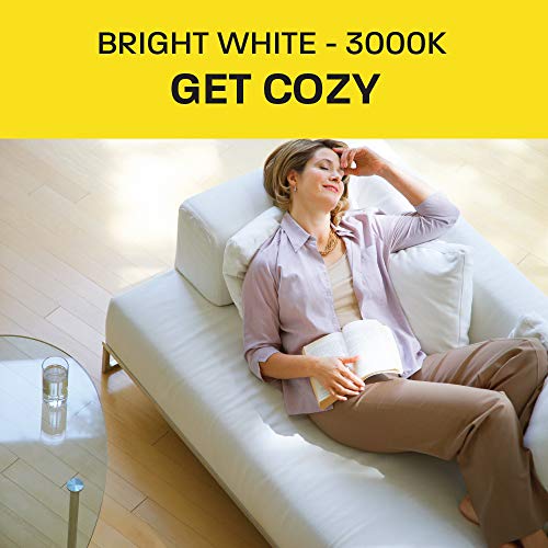 Feit Electric 5/6 Inch LED Directional Downlight, 75W Eq, Bright White by Feit Electric - Used condition - Image 3