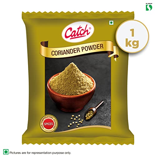 Image of Catch Coriander Powder Masala /Dhania Powder 1 KG