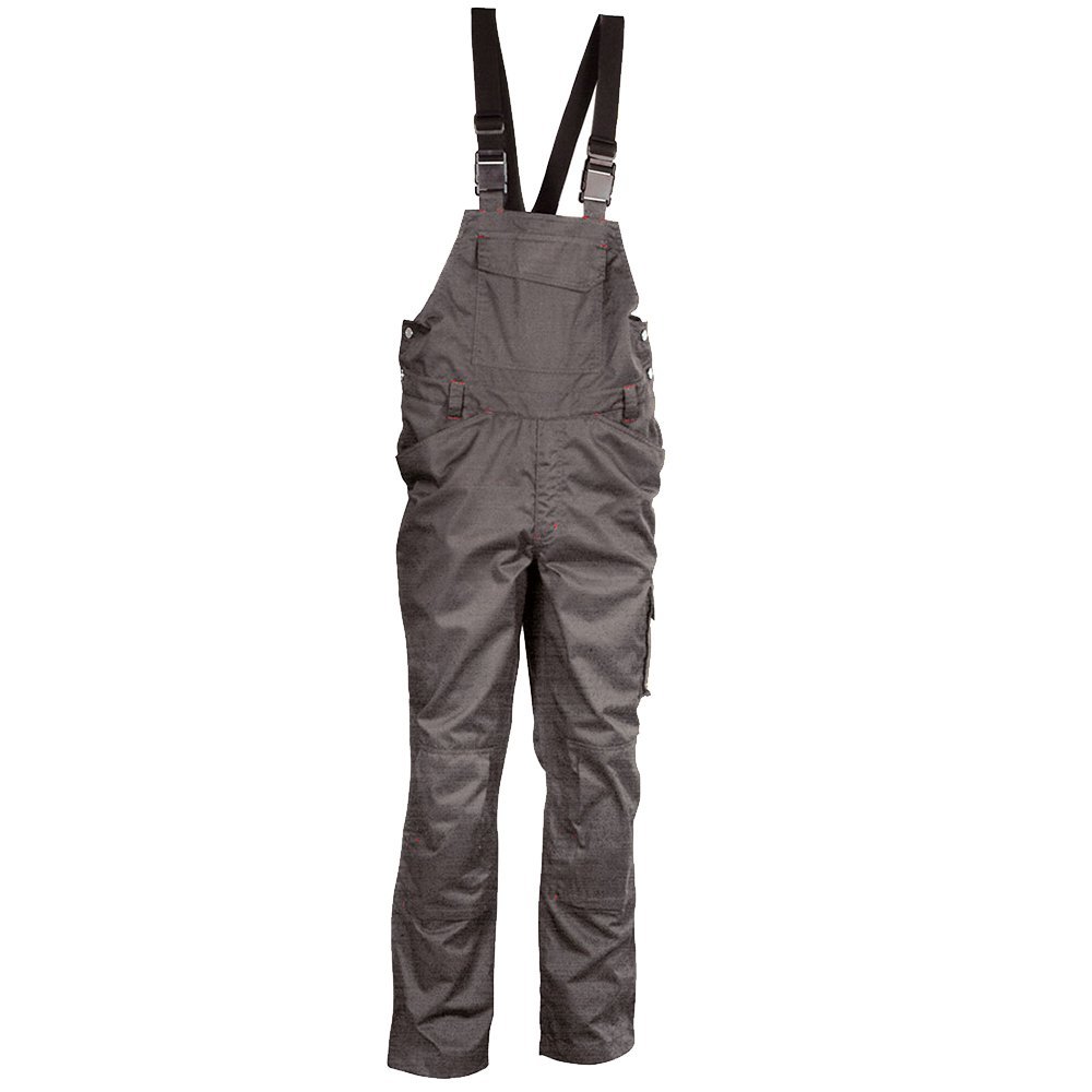 Cofra V184-0-04.Z/6 Mombasa Salopette , Anthracite , Taille XXL