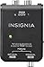 Insignia Optical/Coaxial Digital-to-Analog Converter - Black
