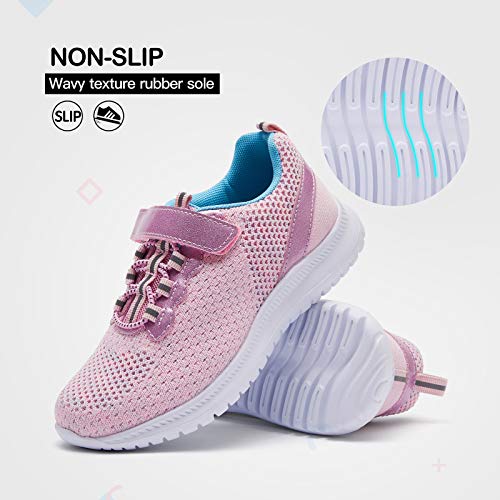 Image of RUNSIDE Kids Sneaker Lightweight Tennis Shoes for Boys and Girls